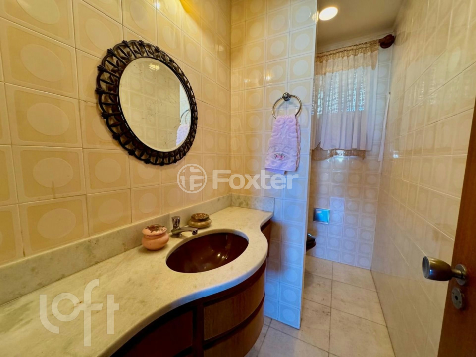 Apartamento à venda com 3 quartos, 174m² - Foto 8