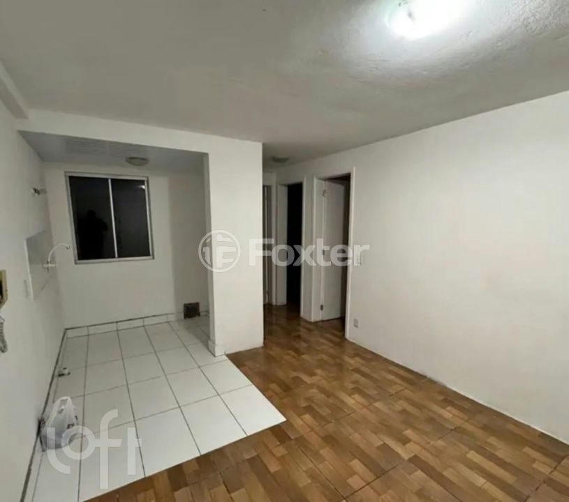 Apartamento à venda com 2 quartos, 38m² - Foto 1
