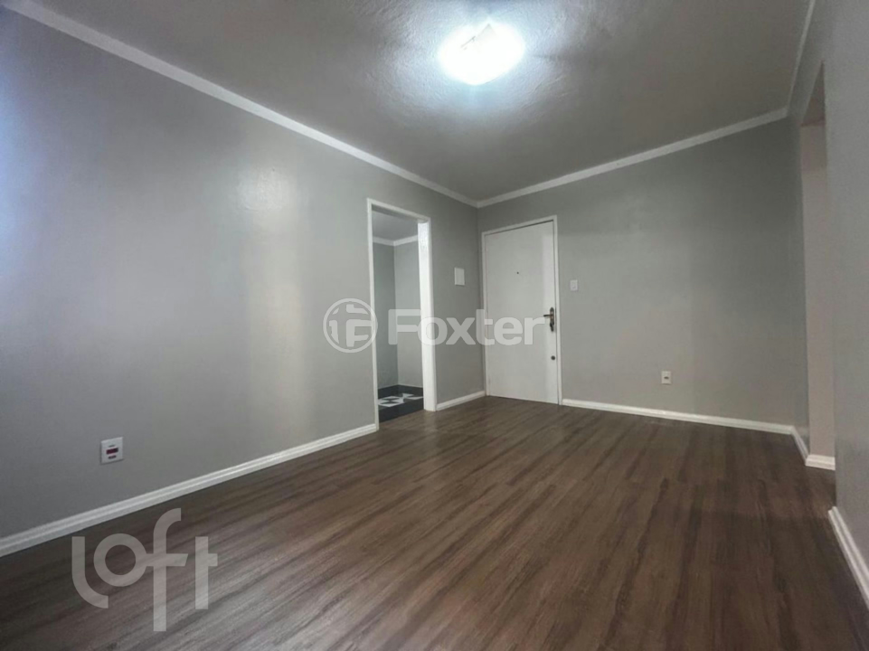 Apartamento à venda com 2 quartos, 44m² - Foto 2