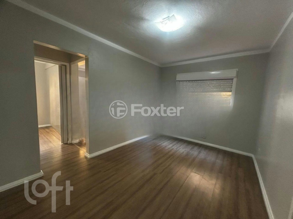 Apartamento à venda com 2 quartos, 44m² - Foto 1