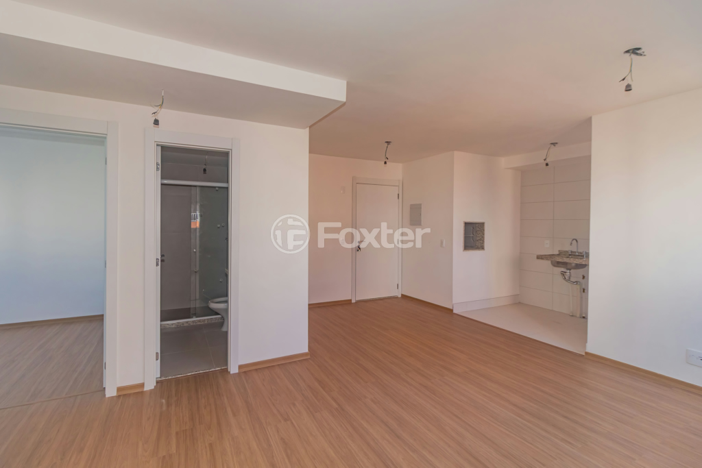 Apartamento à venda com 2 quartos, 67m² - Foto 2