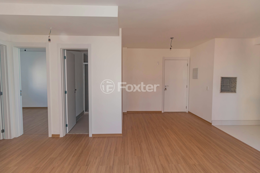 Apartamento à venda com 2 quartos, 67m² - Foto 3