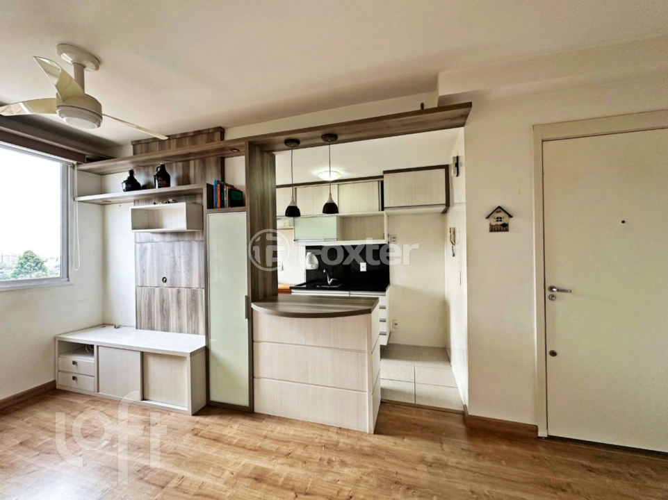Apartamento à venda com 2 quartos, 50m² - Foto 9