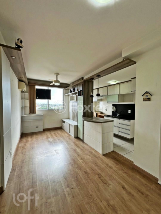 Apartamento à venda com 2 quartos, 50m² - Foto 5