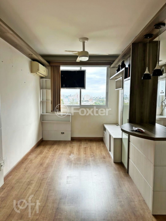 Apartamento à venda com 2 quartos, 50m² - Foto 4