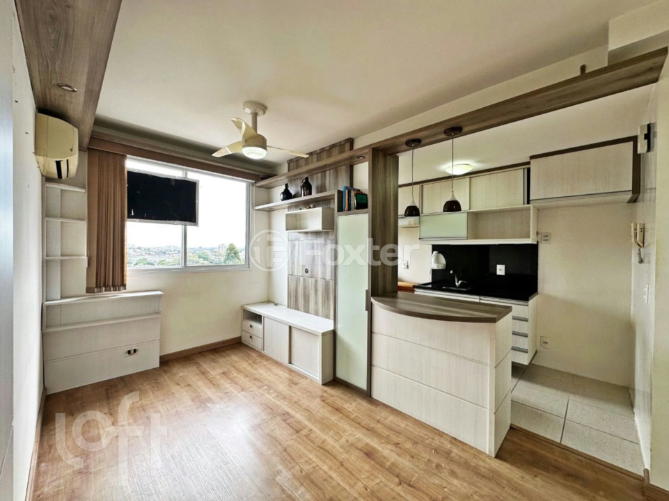 Apartamento à venda com 2 quartos, 50m² - Foto 1