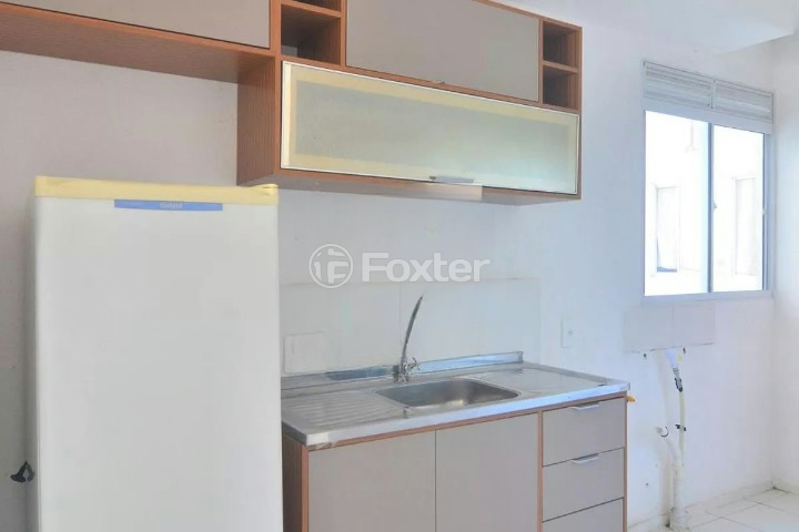 Apartamento à venda com 2 quartos, 41m² - Foto 3