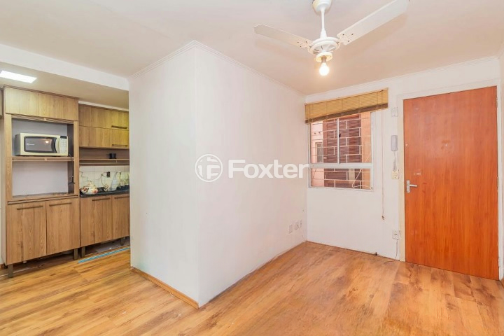Apartamento à venda com 2 quartos, 37m² - Foto 1