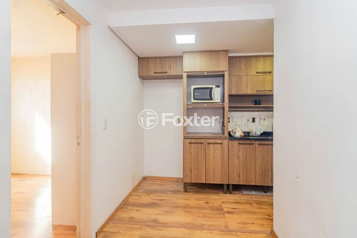 Apartamento à venda com 2 quartos, 37m² - Foto 8