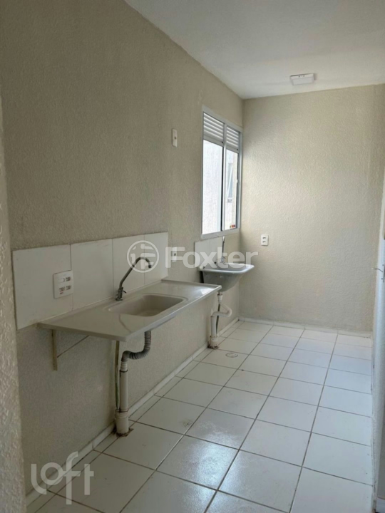 Apartamento à venda com 2 quartos, 41m² - Foto 1