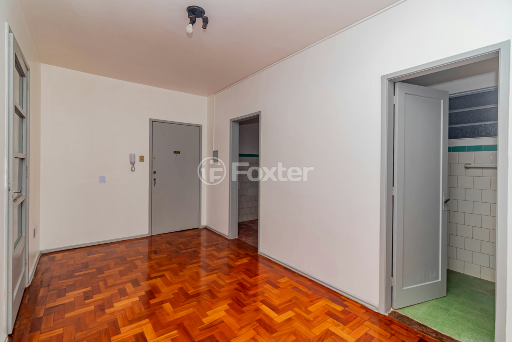 Apartamento à venda com 1 quarto, 25m² - Foto 4