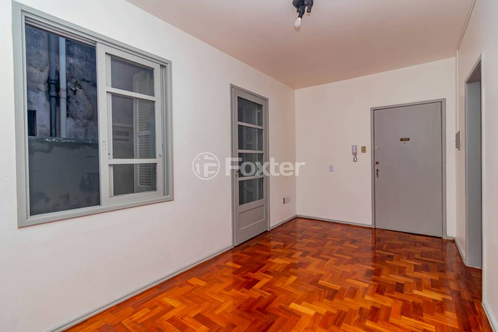 Apartamento à venda com 1 quarto, 25m² - Foto 6