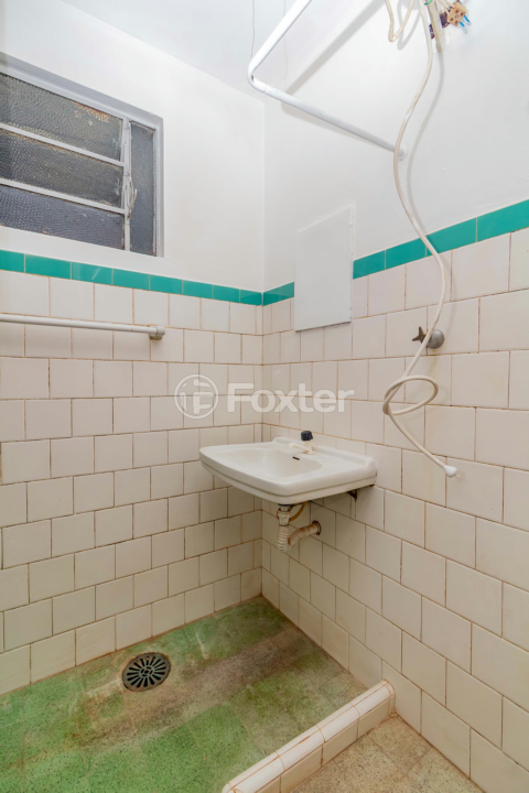 Apartamento à venda com 1 quarto, 25m² - Foto 7