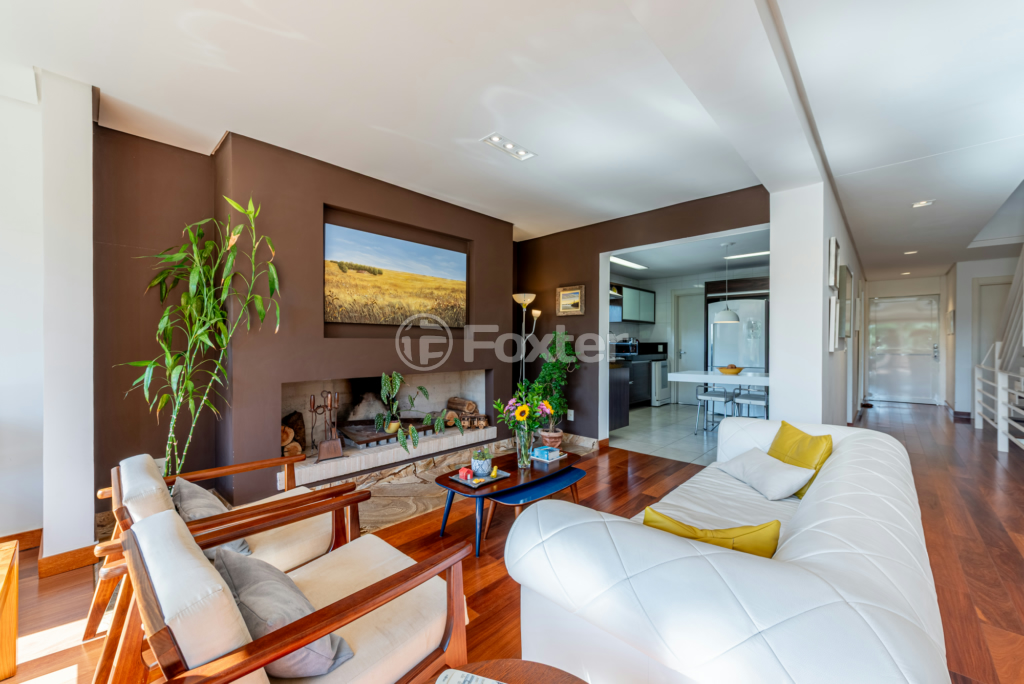 Casa de Condomínio à venda com 4 quartos, 259m² - Foto 12
