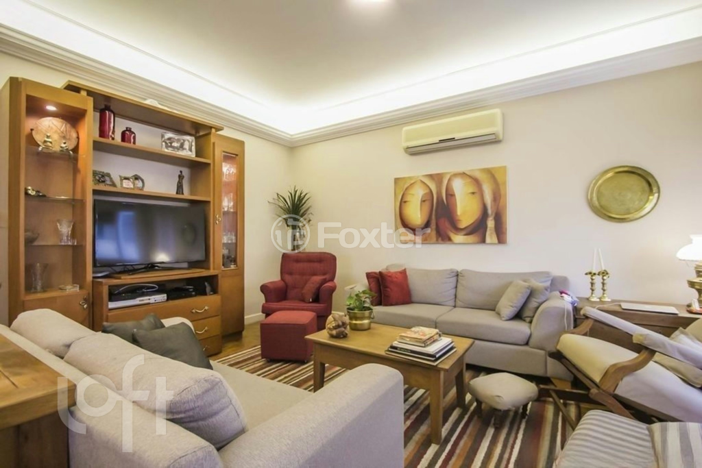 Apartamento à venda com 4 quartos, 155m² - Foto 2