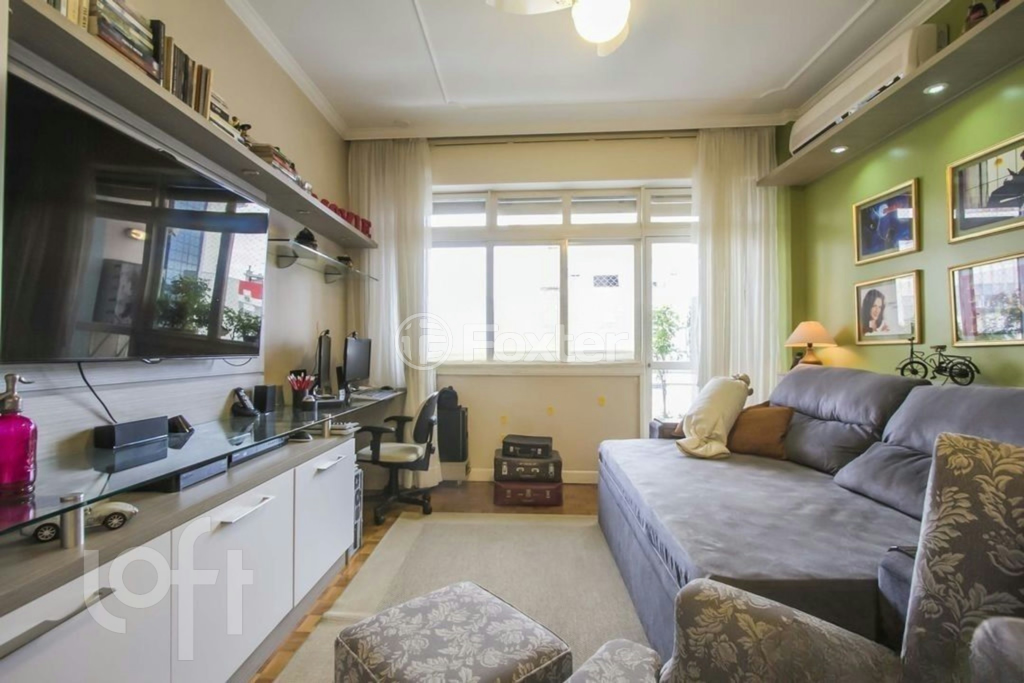 Apartamento à venda com 4 quartos, 155m² - Foto 6