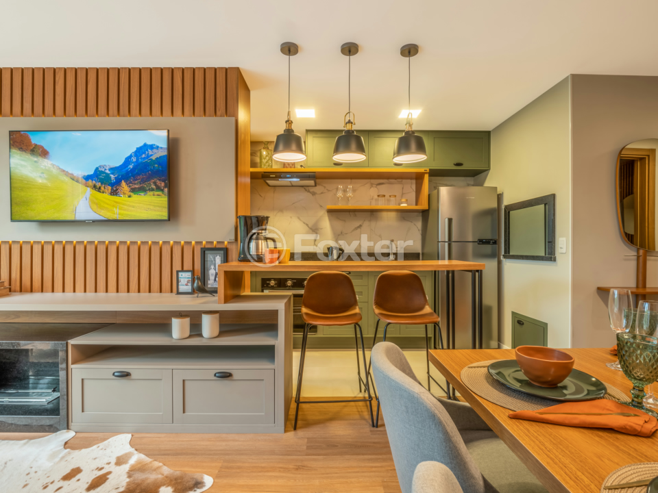 Apartamento à venda com 1 quarto, 53m² - Foto 11