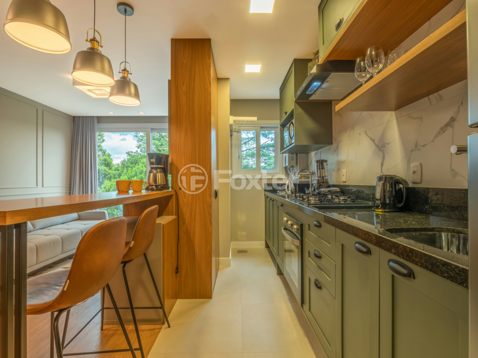 Apartamento à venda com 1 quarto, 53m² - Foto 7