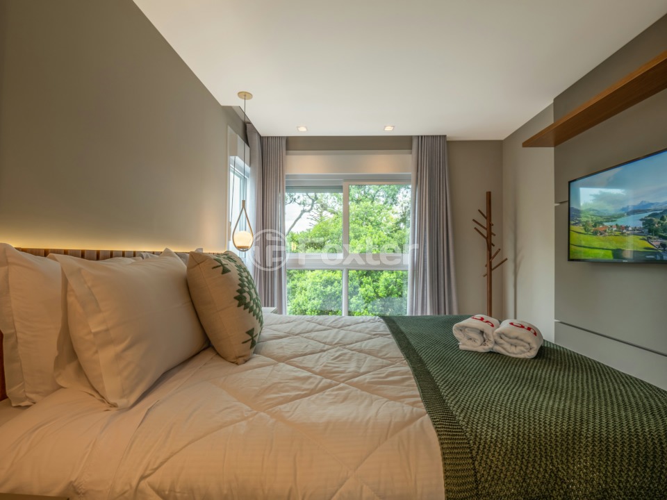 Apartamento à venda com 1 quarto, 53m² - Foto 10