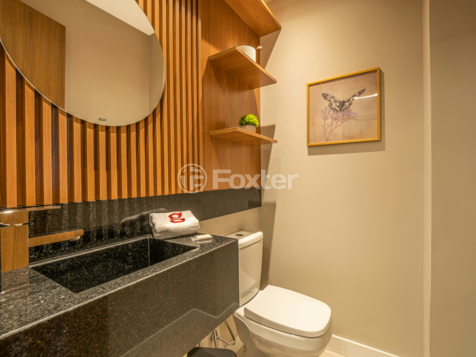 Apartamento à venda com 1 quarto, 53m² - Foto 8
