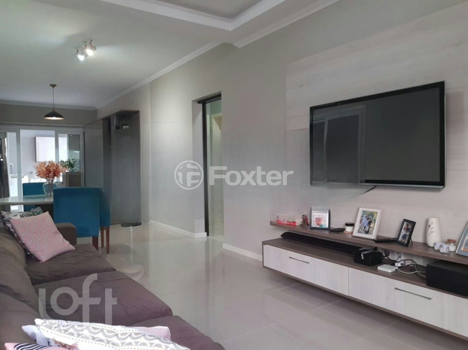 Casa à venda com 3 quartos, 130m² - Foto 3