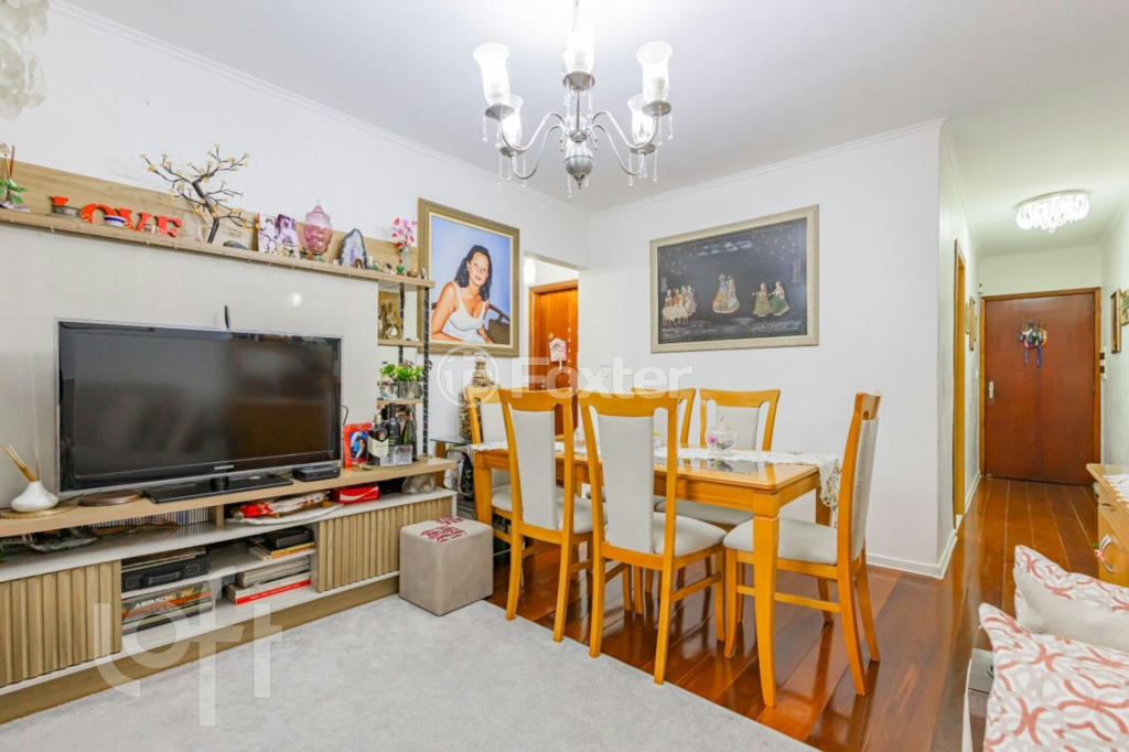 Apartamento à venda com 2 quartos, 74m² - Foto 3