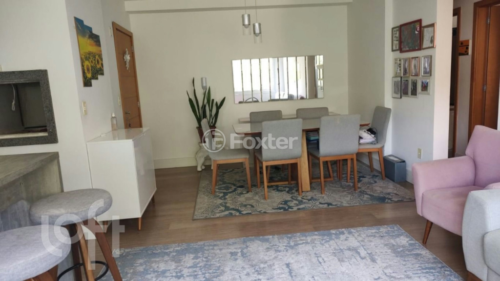 Apartamento à venda com 3 quartos, 80m² - Foto 3