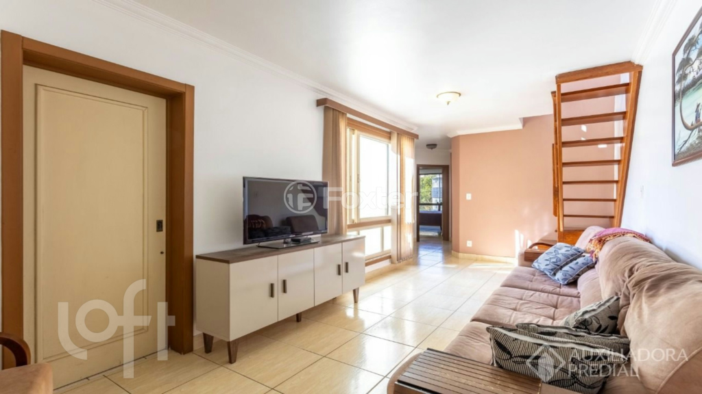 Cobertura à venda com 4 quartos, 156m² - Foto 1