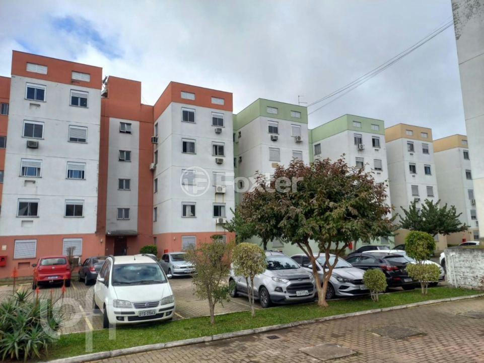 Apartamento à venda com 2 quartos, 40m² - Foto 17