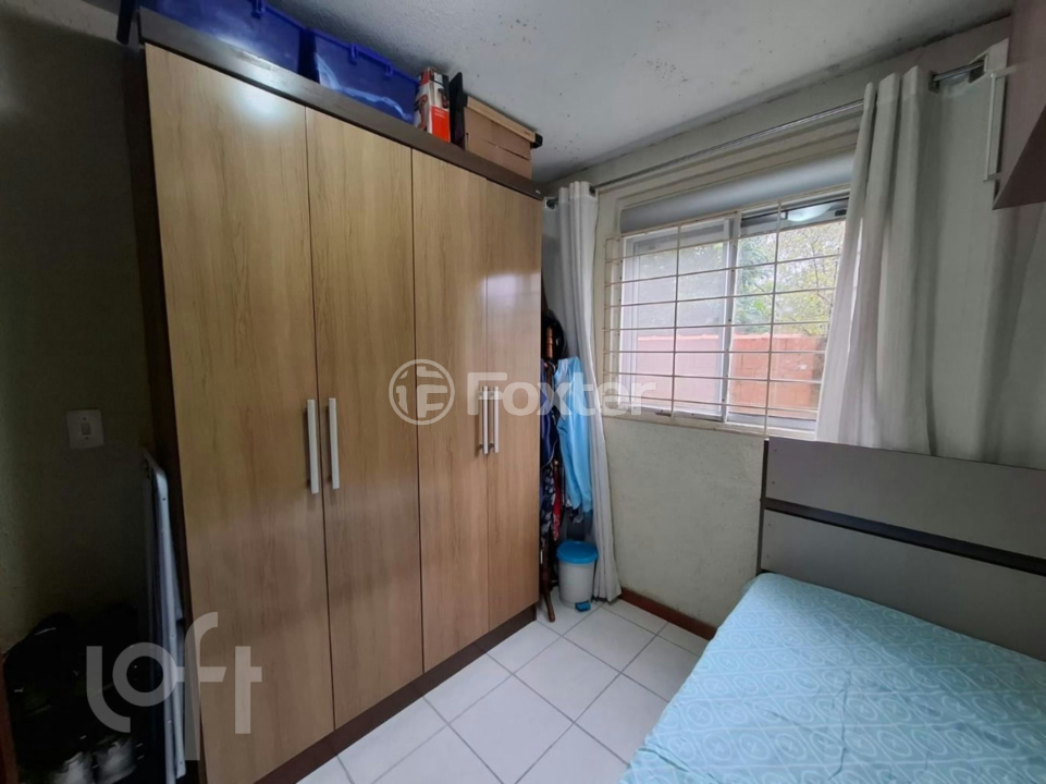 Apartamento à venda com 2 quartos, 40m² - Foto 3