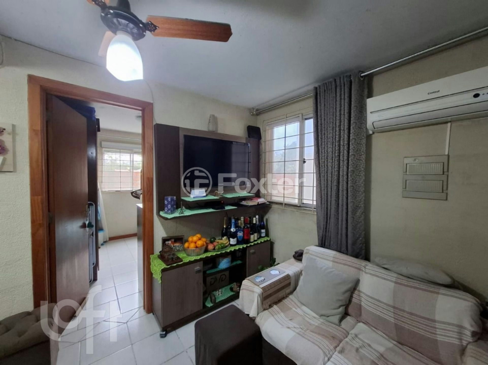 Apartamento à venda com 2 quartos, 40m² - Foto 1
