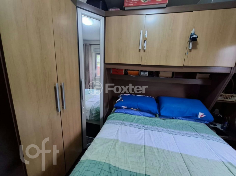 Apartamento à venda com 2 quartos, 40m² - Foto 6