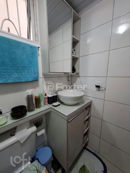 Apartamento à venda com 2 quartos, 40m² - Foto 8