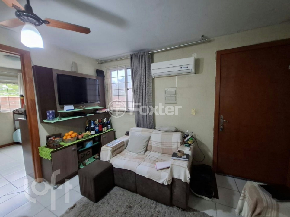 Apartamento à venda com 2 quartos, 40m² - Foto 2