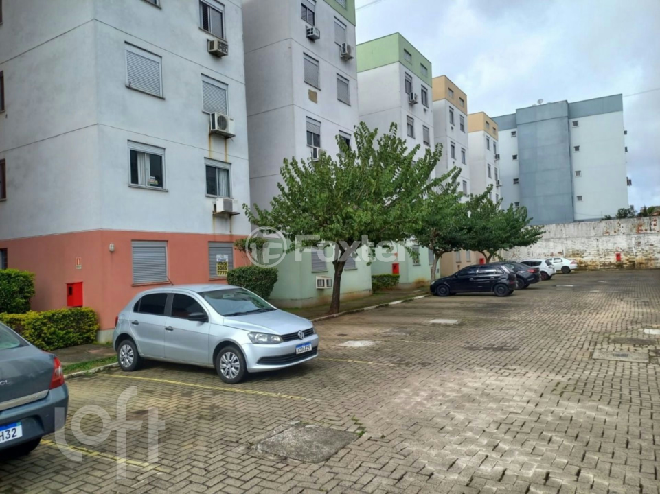 Apartamento à venda com 2 quartos, 40m² - Foto 23