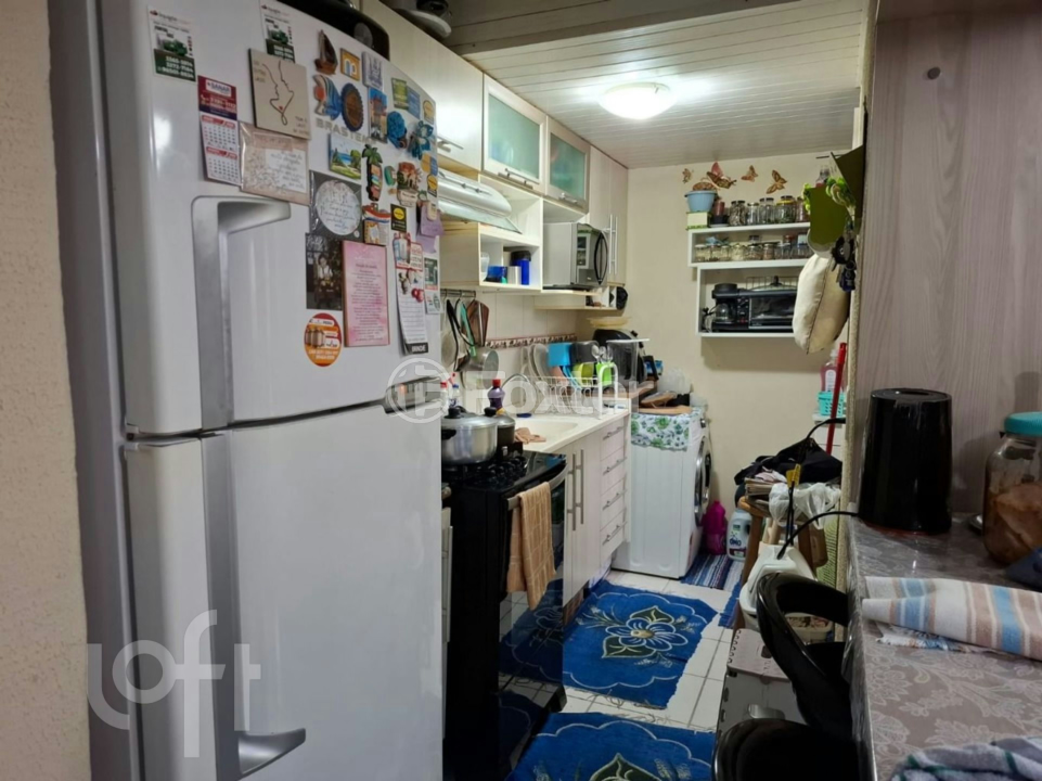 Apartamento à venda com 2 quartos, 40m² - Foto 9