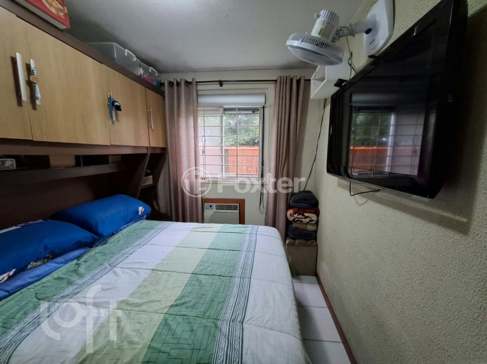 Apartamento à venda com 2 quartos, 40m² - Foto 5