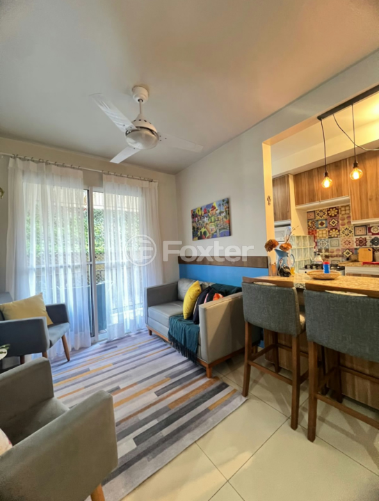 Apartamento à venda com 2 quartos, 56m² - Foto 1
