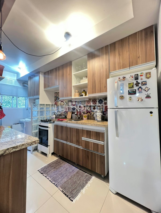 Apartamento à venda com 2 quartos, 56m² - Foto 25