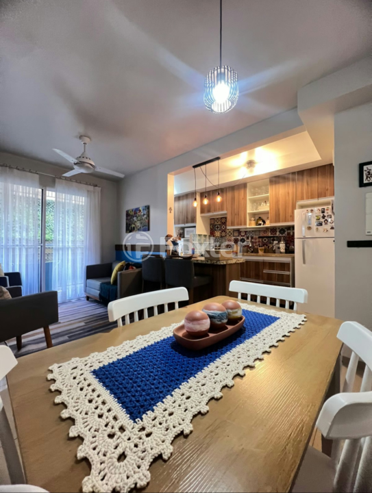 Apartamento à venda com 2 quartos, 56m² - Foto 5