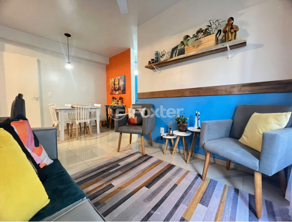 Apartamento à venda com 2 quartos, 56m² - Foto 9