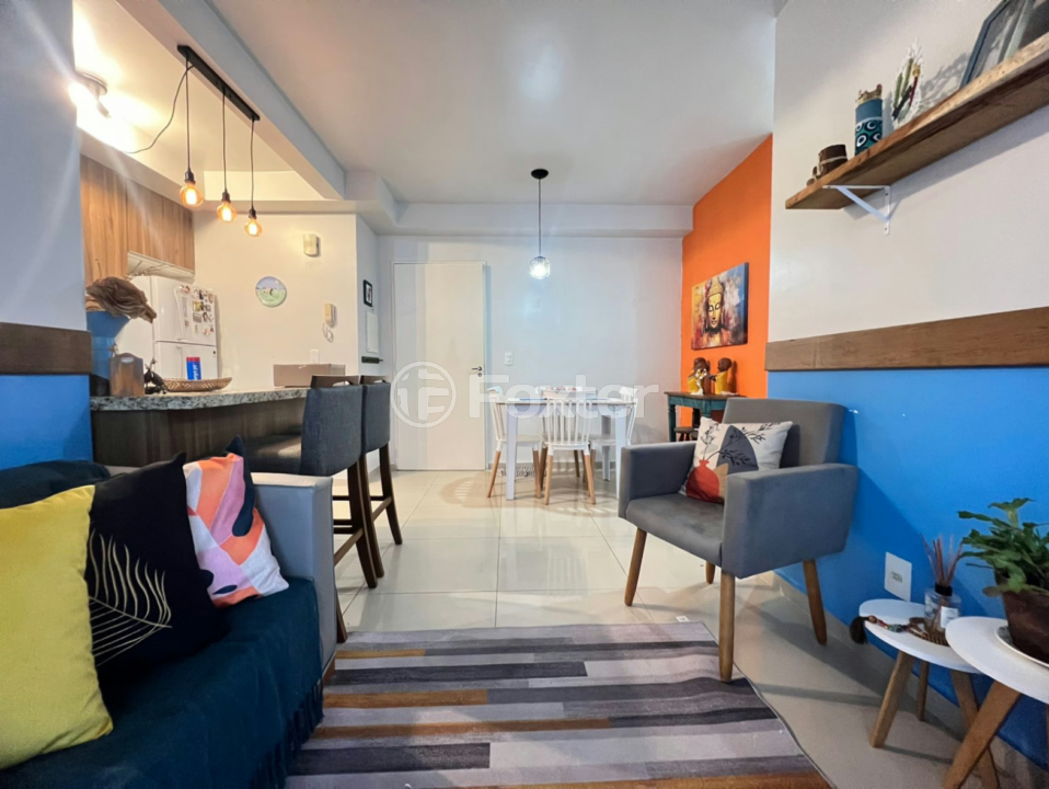 Apartamento à venda com 2 quartos, 56m² - Foto 17