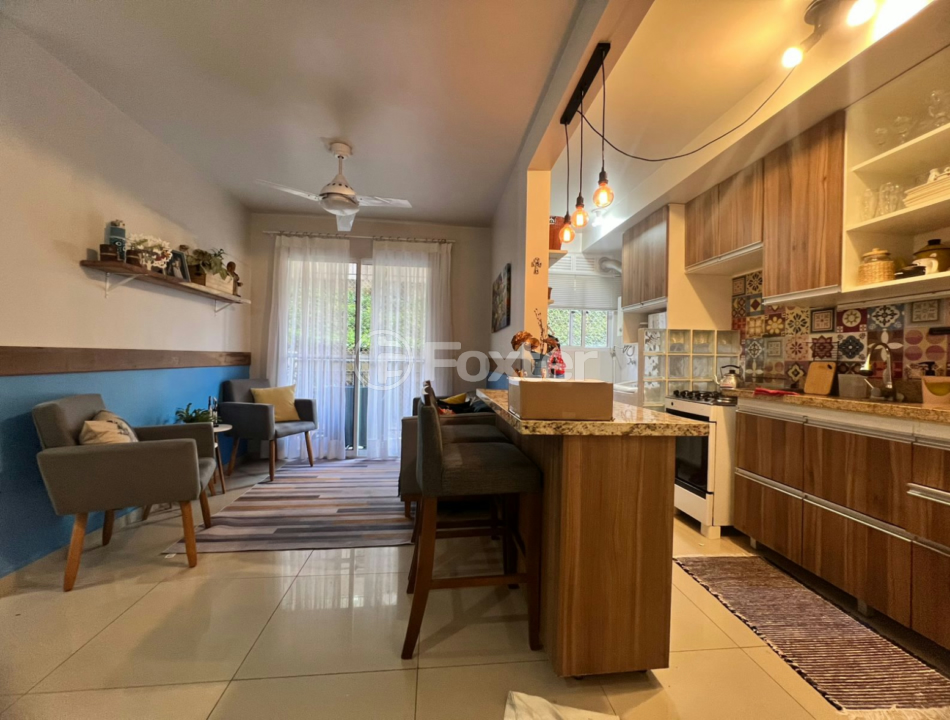 Apartamento à venda com 2 quartos, 56m² - Foto 8