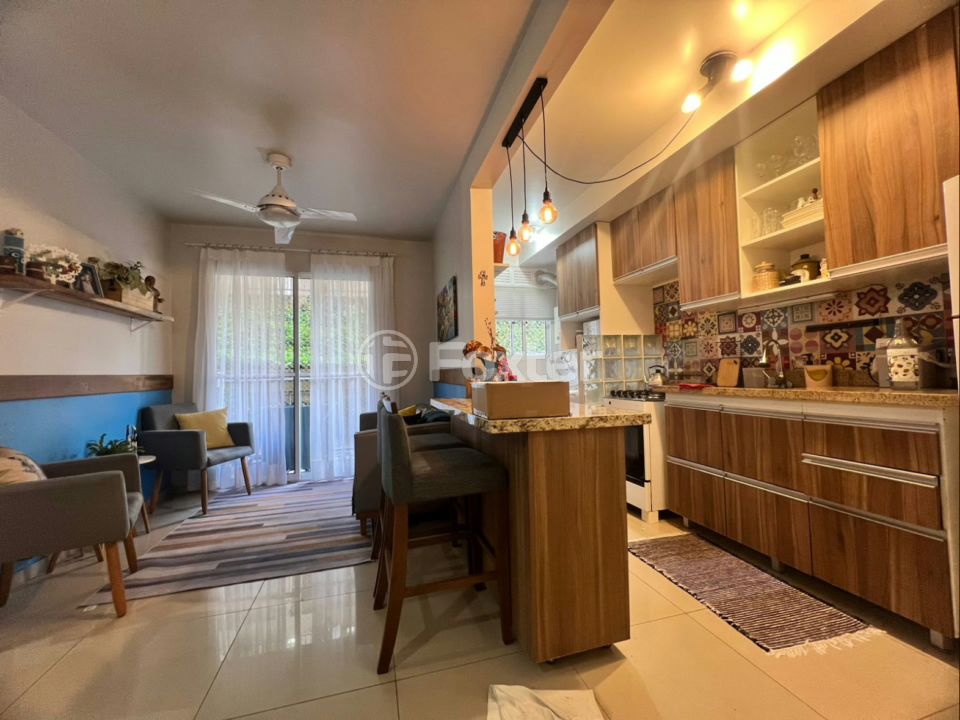 Apartamento à venda com 2 quartos, 56m² - Foto 3