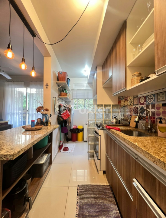 Apartamento à venda com 2 quartos, 56m² - Foto 4