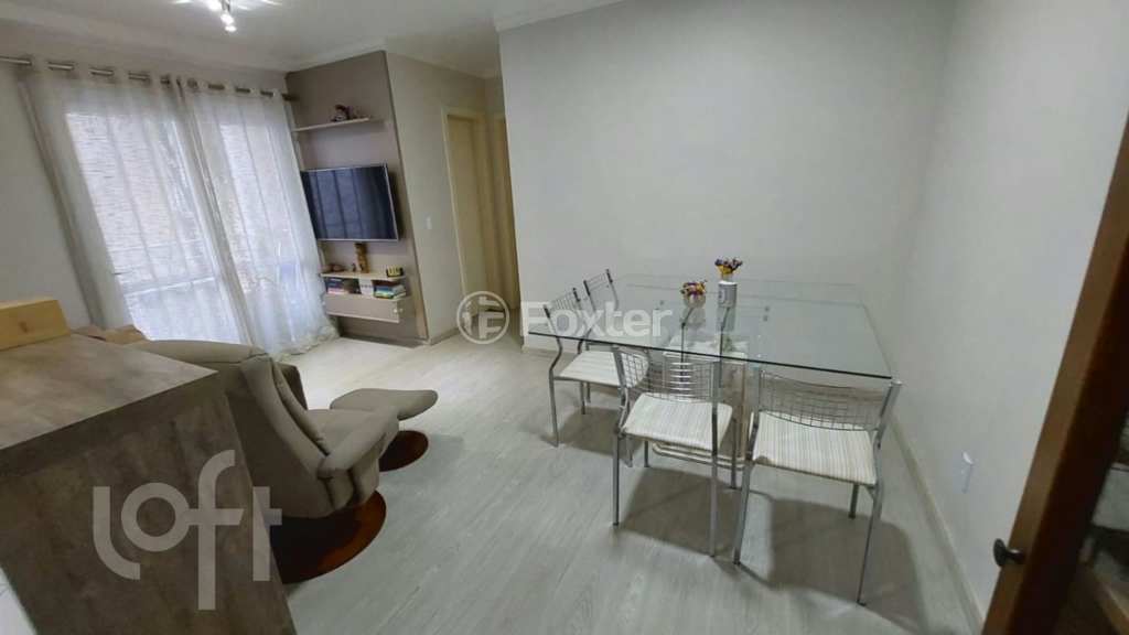 Apartamento à venda com 2 quartos, 57m² - Foto 4
