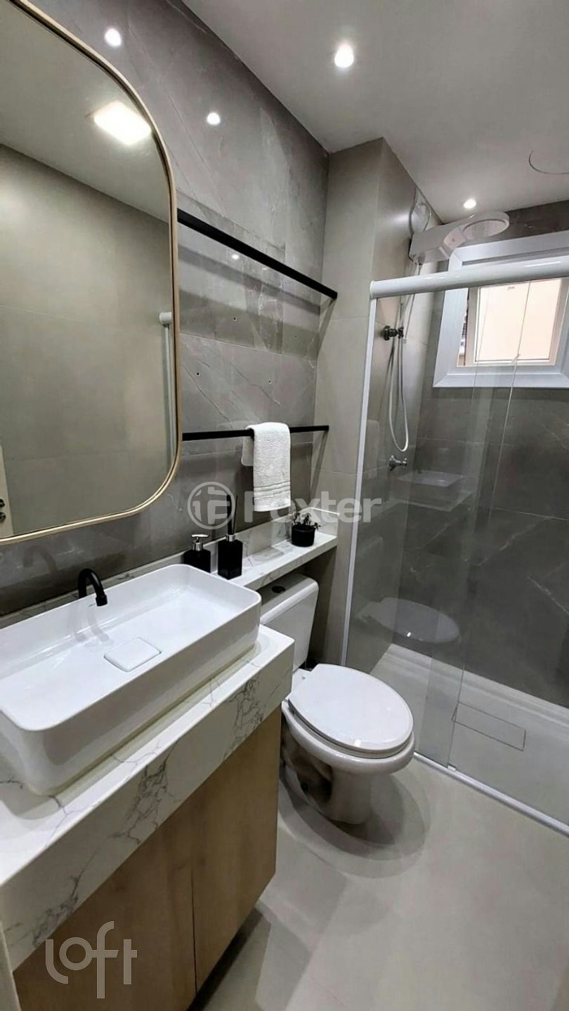 Apartamento à venda com 2 quartos, 57m² - Foto 14