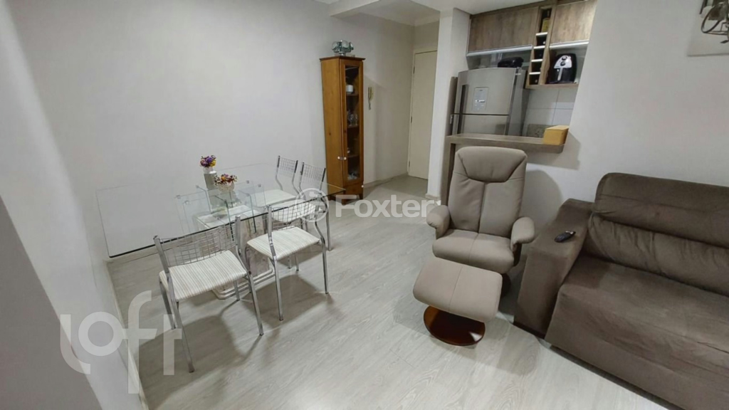 Apartamento à venda com 2 quartos, 57m² - Foto 1