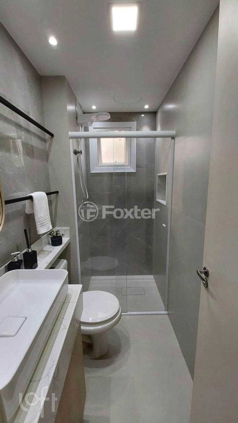 Apartamento à venda com 2 quartos, 57m² - Foto 9