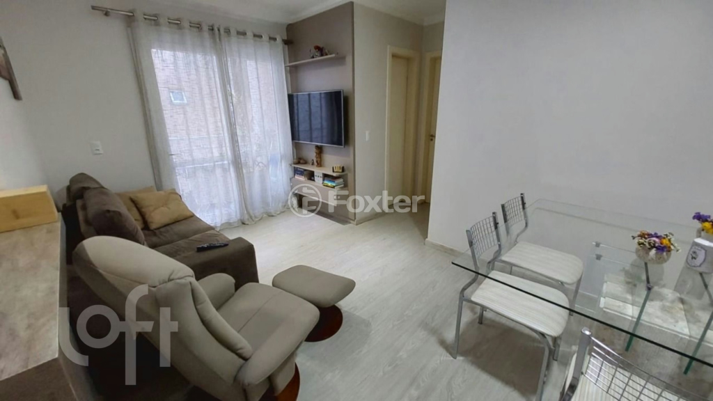 Apartamento à venda com 2 quartos, 57m² - Foto 5
